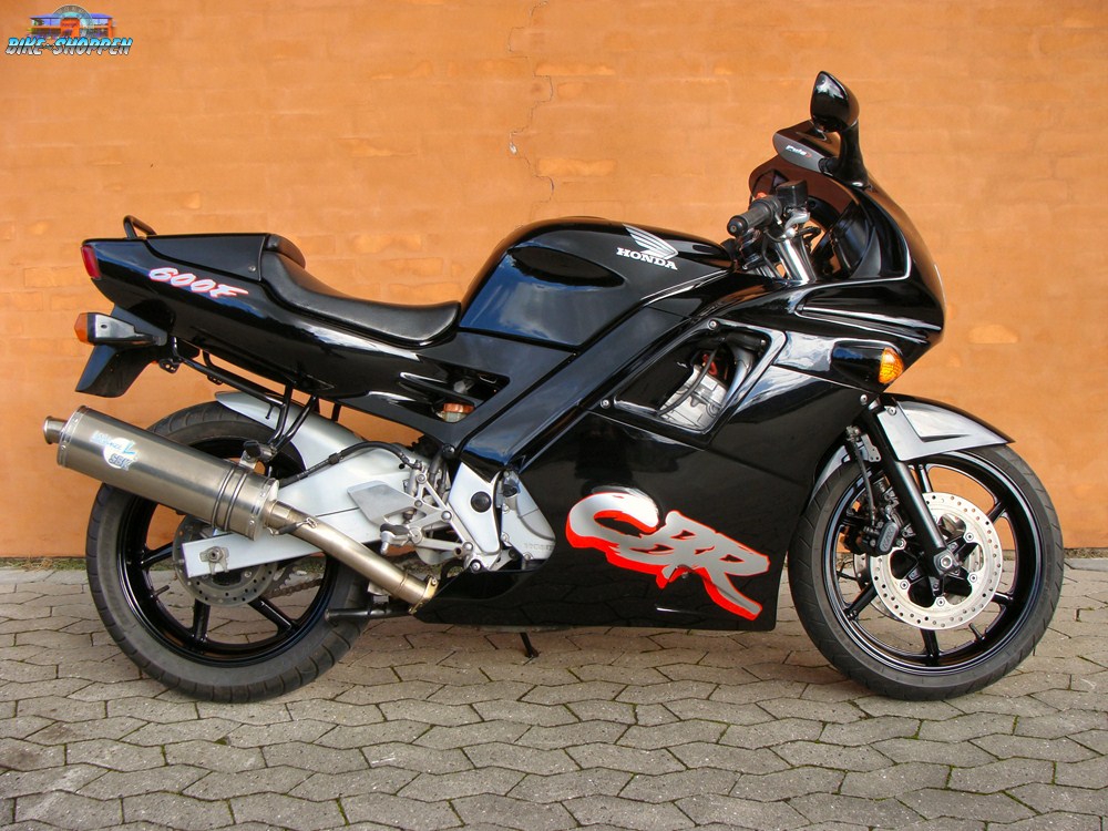 Honda CBR 600 F2 art. 1999