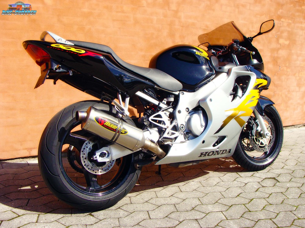 Honda CBR 600 F4 art. 0886