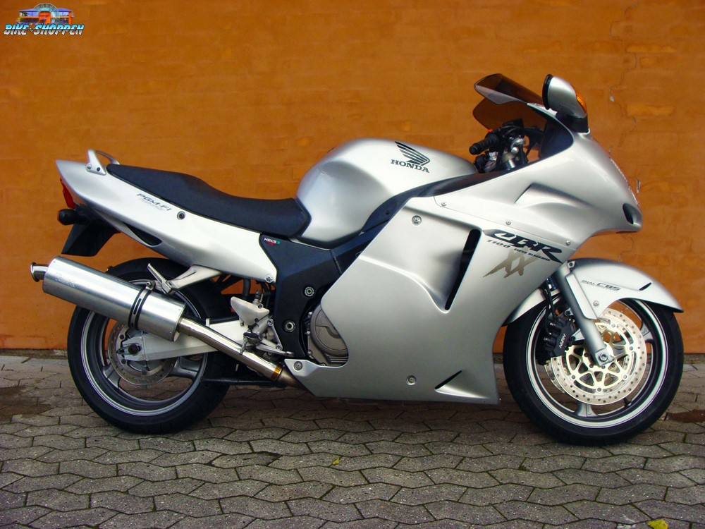  Honda  CBR 1100 XX model 2001