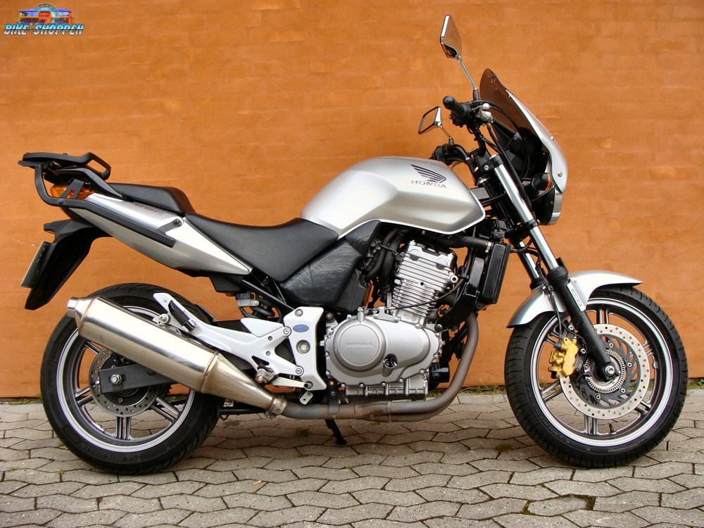 Honda CBF 500 A Sølv