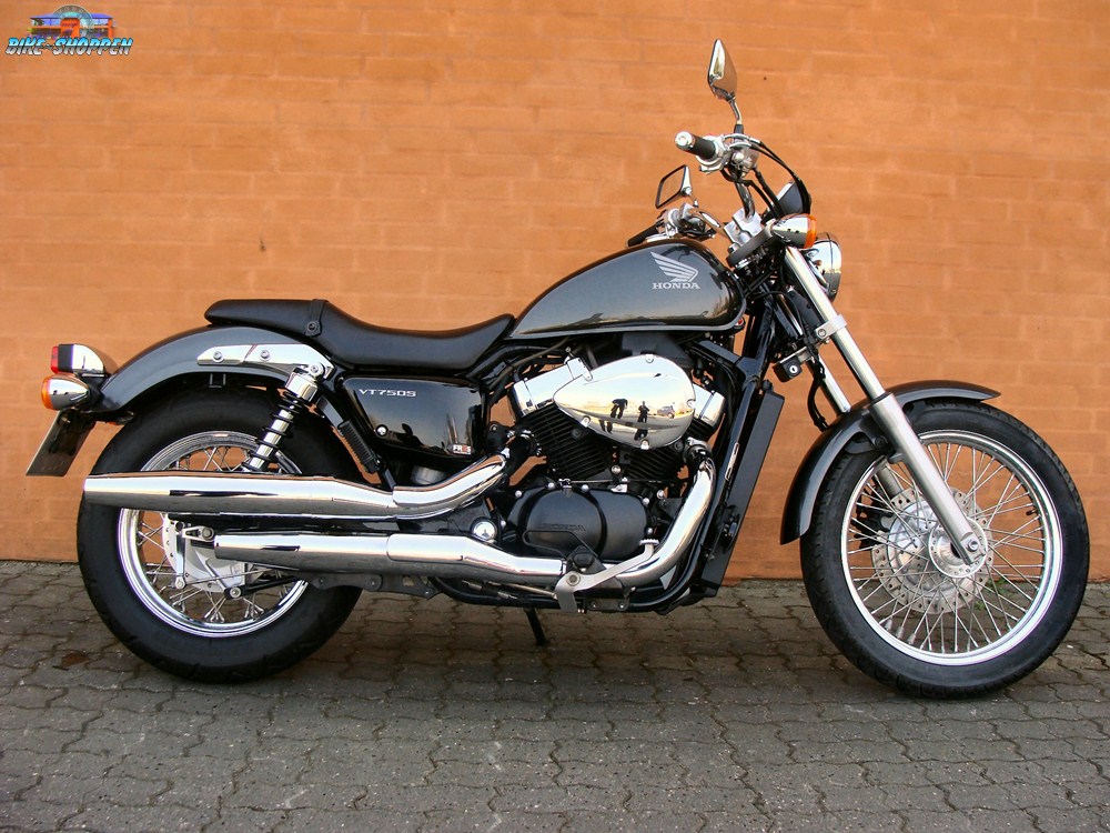 Honda VT 750 S