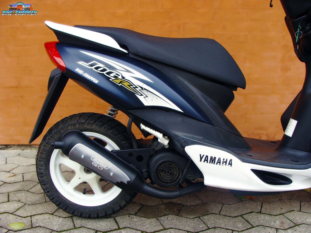 Yamaha Mat - Hvid