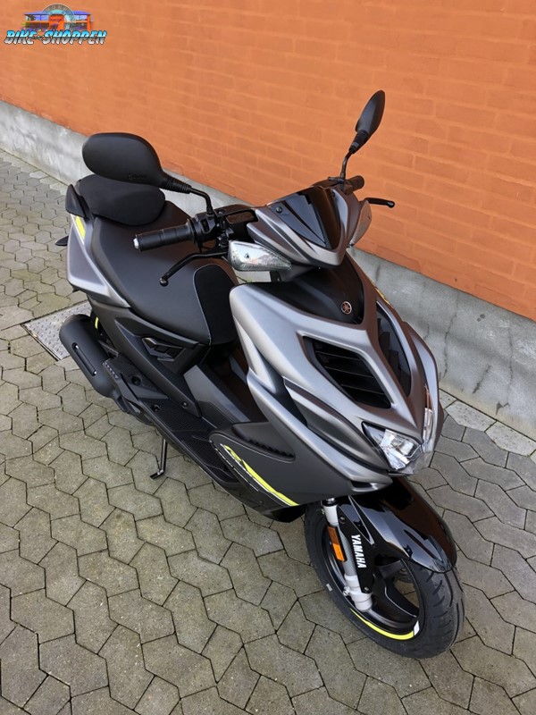 Yamaha Aerox  Matt Grey 45Km t