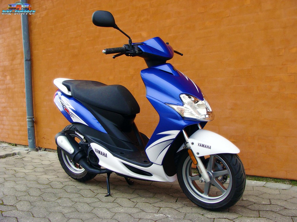 Yamaha Jog-R 2005