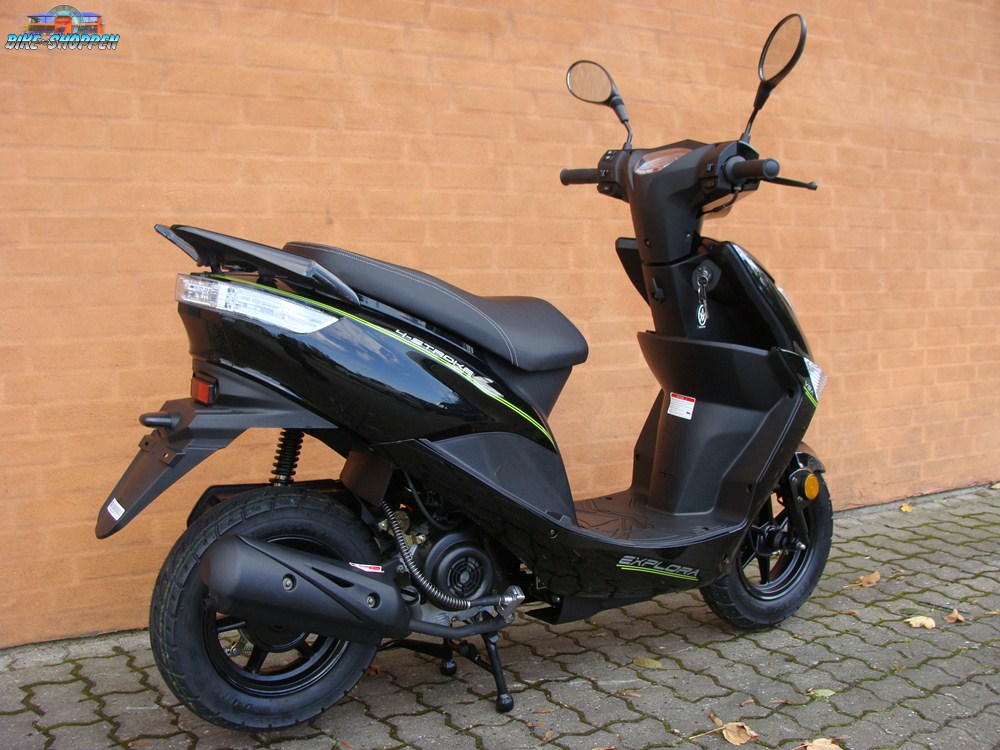 Scooter 30 km/t