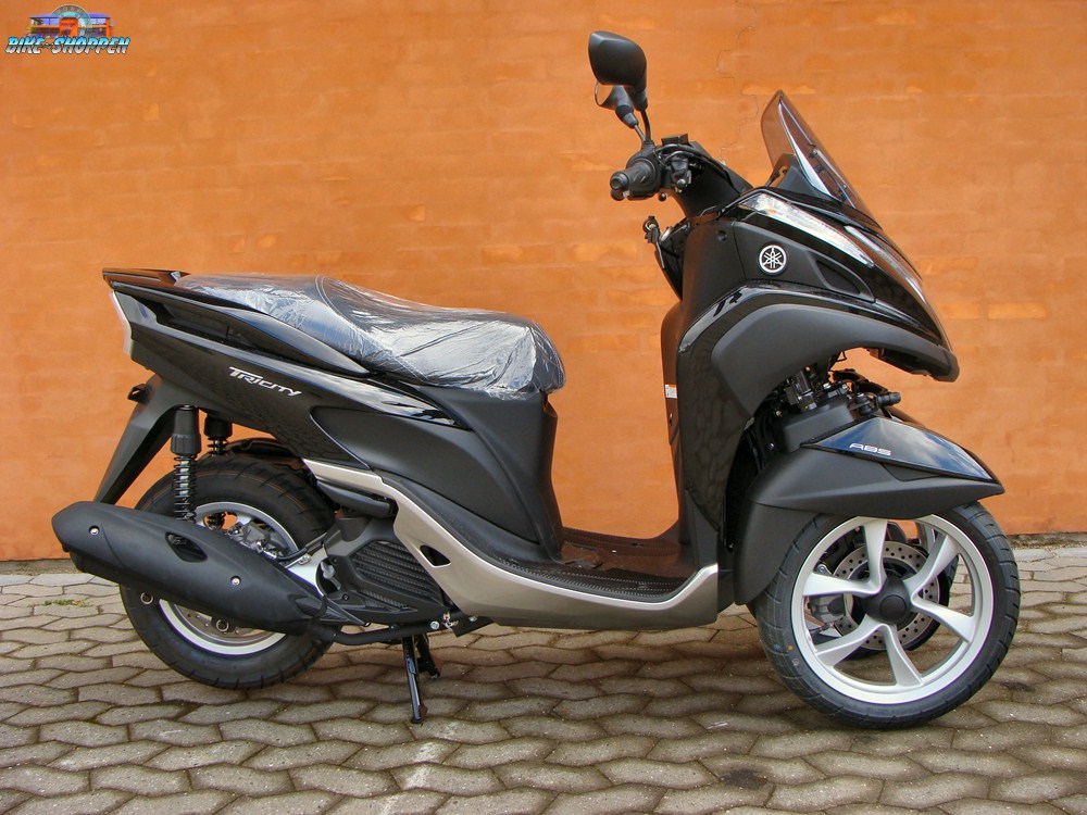  Yamaha  Tricity 125cc